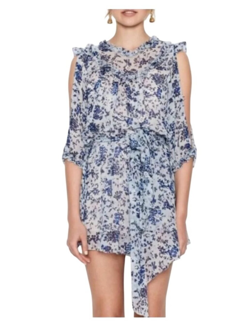 Alice McCall Pirouette Corn Flower Dress NWOT - Size 8